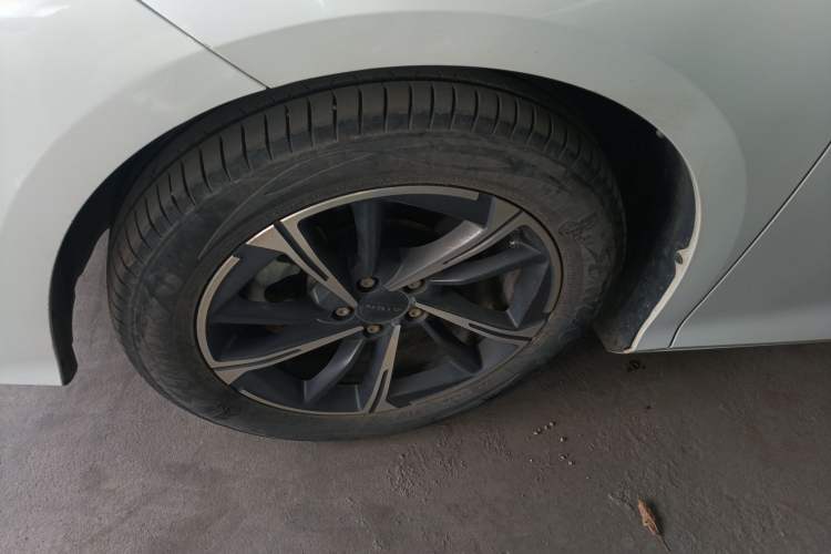 Used AION S MAX 2024 70 Star Edition Exterior 4
