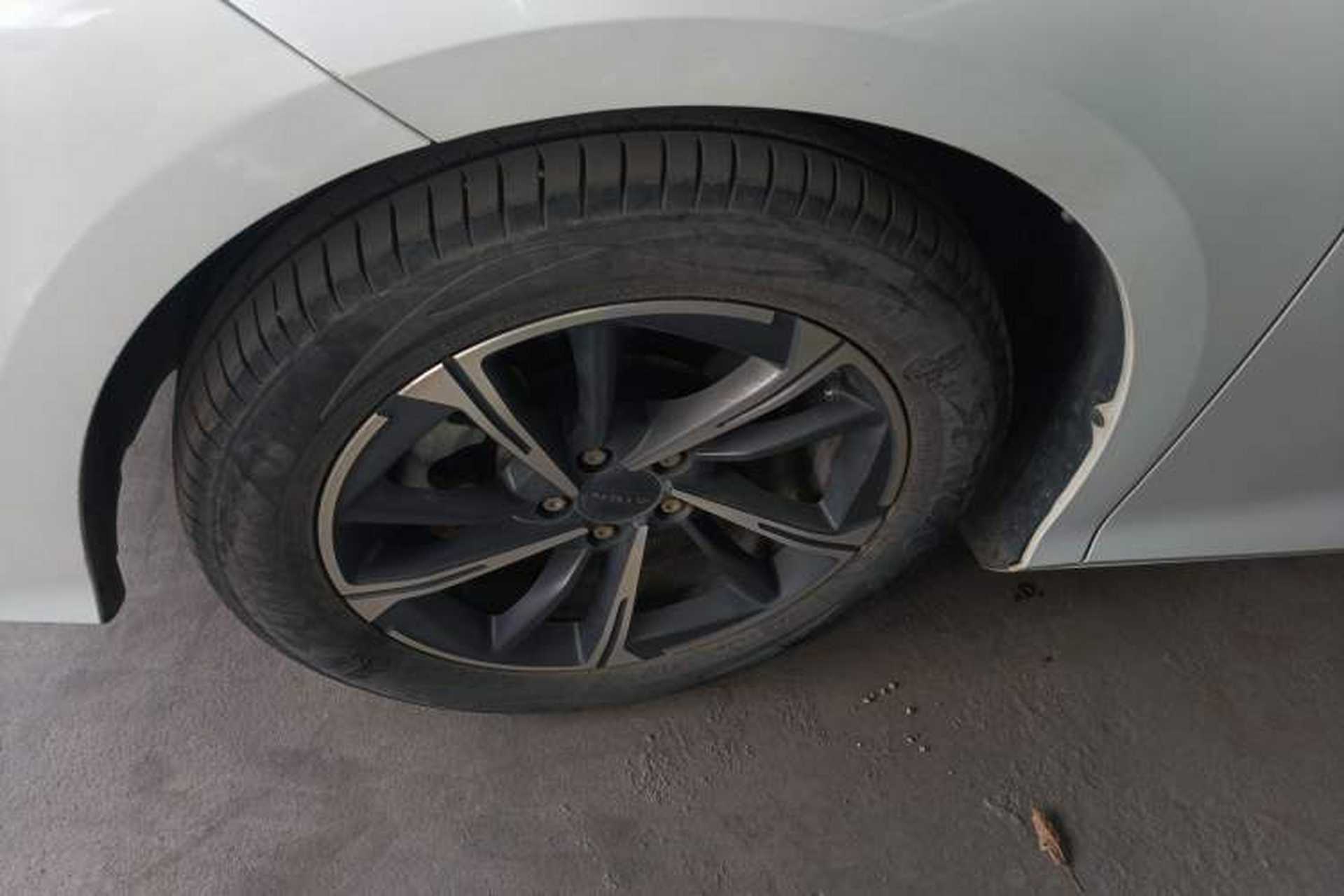 Used AION S MAX 2024 70 Star Edition Exterior 4
