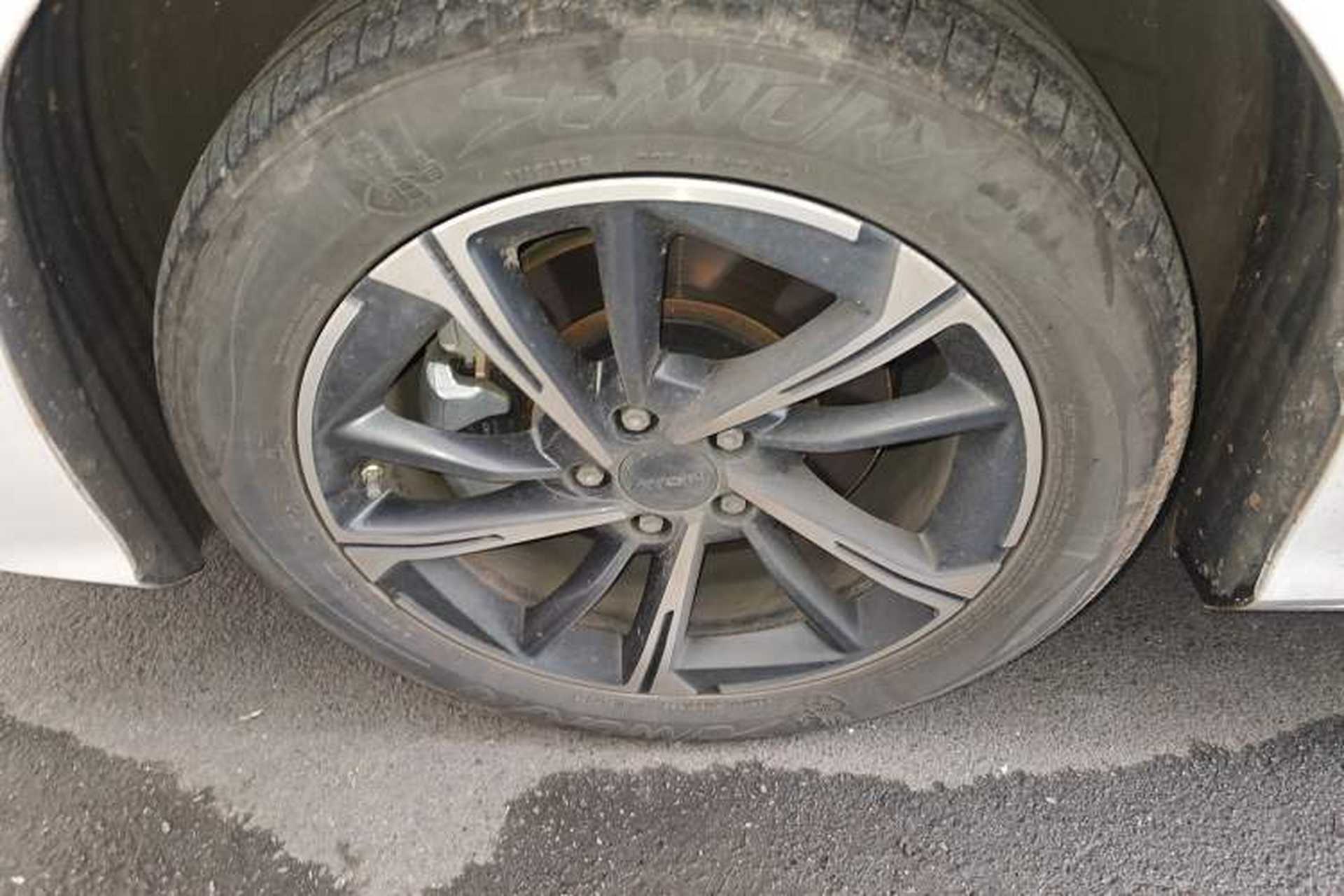Used AION S MAX 2024 70 Star Edition 54.6 kWh Exterior 4