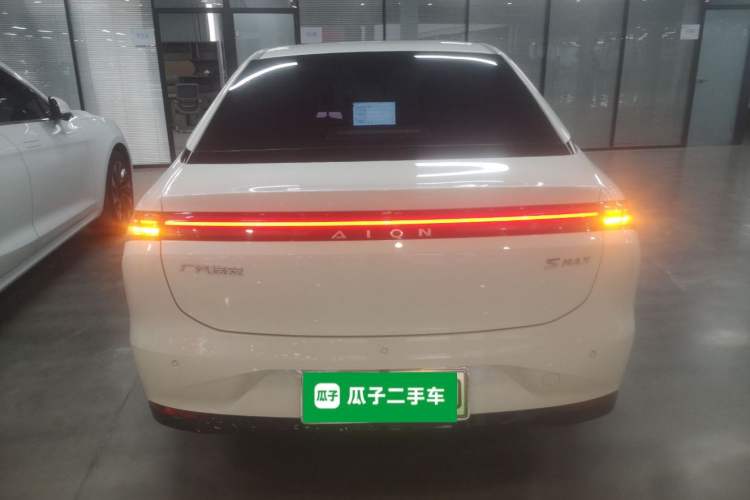 Used AION S MAX 2024 70 Star Edition 54.6 kWh Exterior 4
