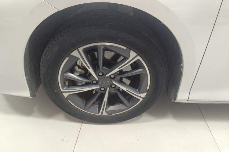 Used AION S MAX 2024 70 Star Edition Exterior 4