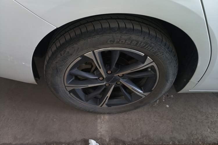 Used AION S MAX 2024 70 Star Edition Exterior 5