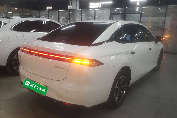 Used AION S MAX 2024 70 Star Edition 54.6 kWh Exterior 5