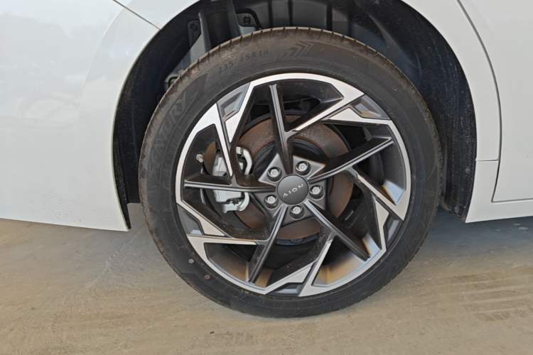 Used AION S MAX 2024 70 Star Edition Exterior 5
