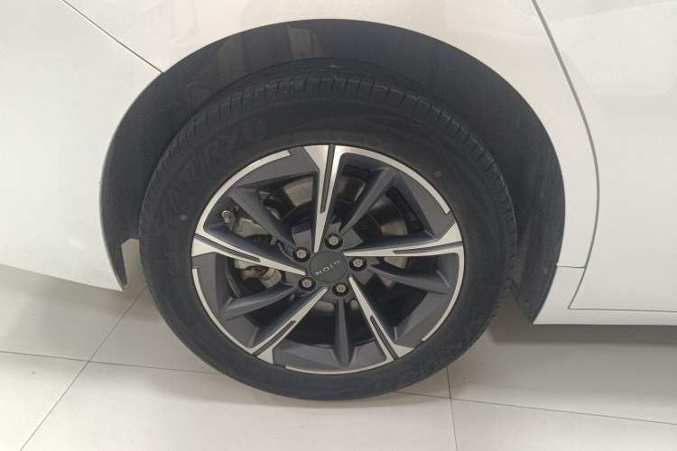 Used AION S MAX 2024 70 Star Edition Exterior 5