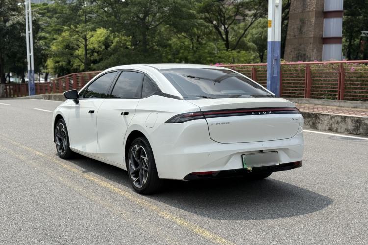 Used AION S MAX 2024 70 Star Edition Exterior 6