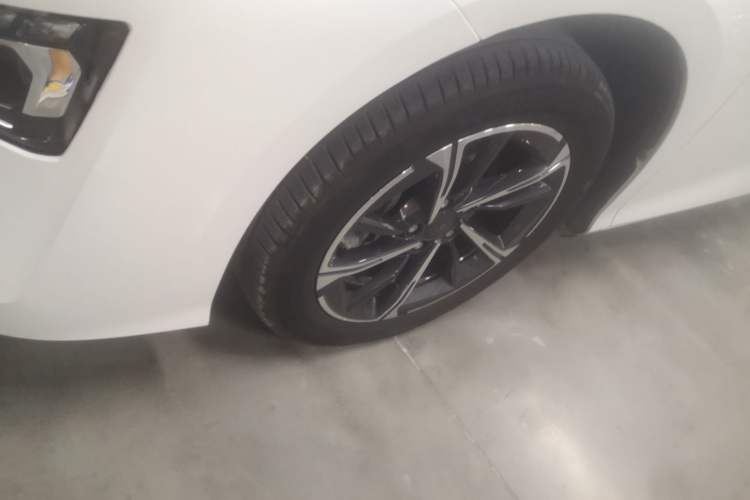 Used AION S MAX 2024 70 Star Edition 54.6 kWh Exterior 7