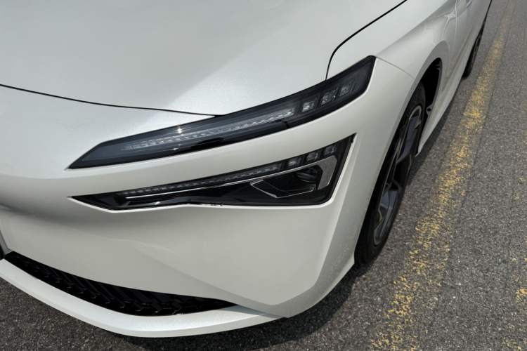 Used AION S MAX 2024 70 Star Edition Exterior 7