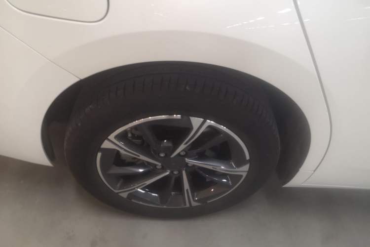 Used AION S MAX 2024 70 Star Edition 54.6 kWh Exterior 8
