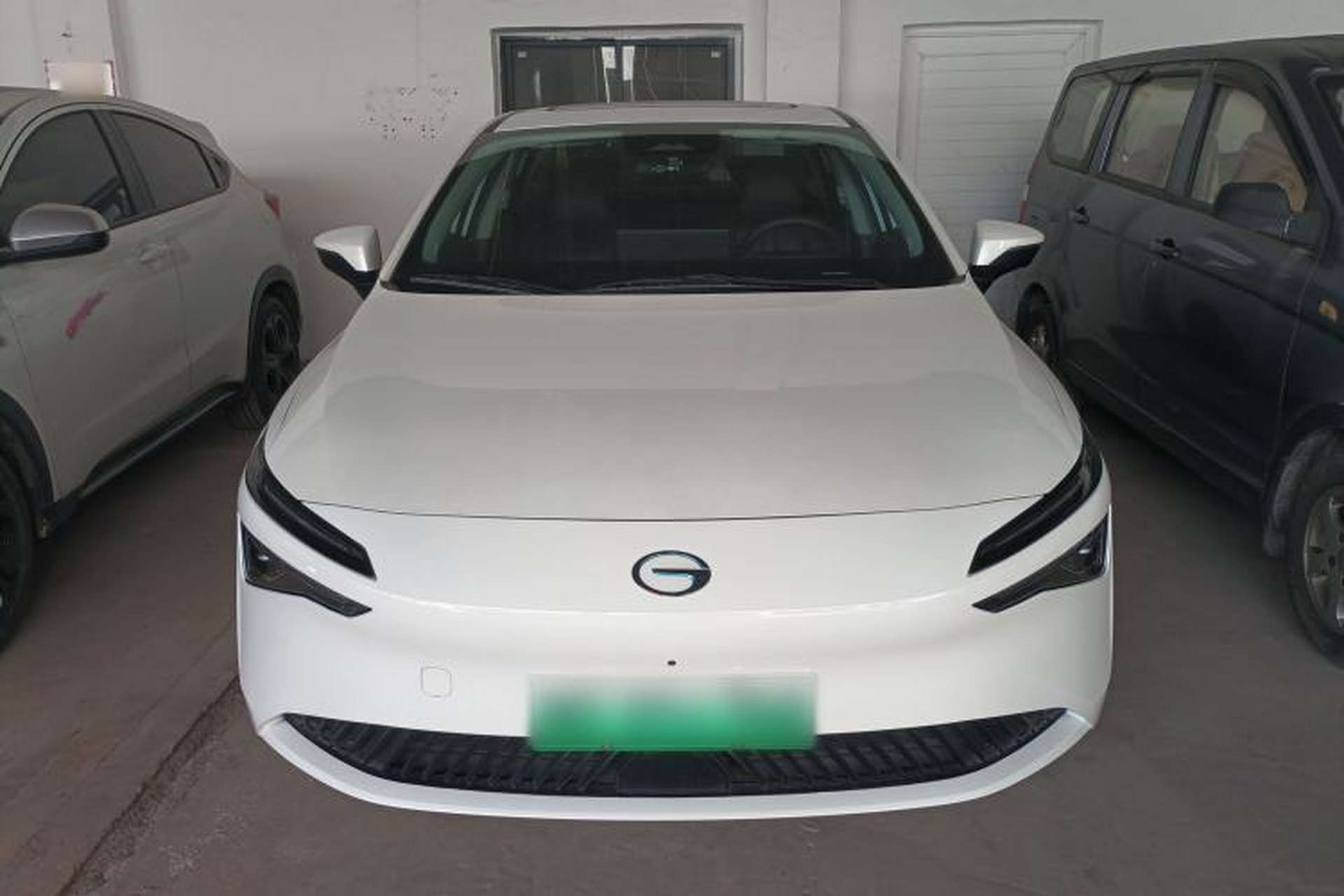 Used AION S MAX 2024 70 Star Edition Front