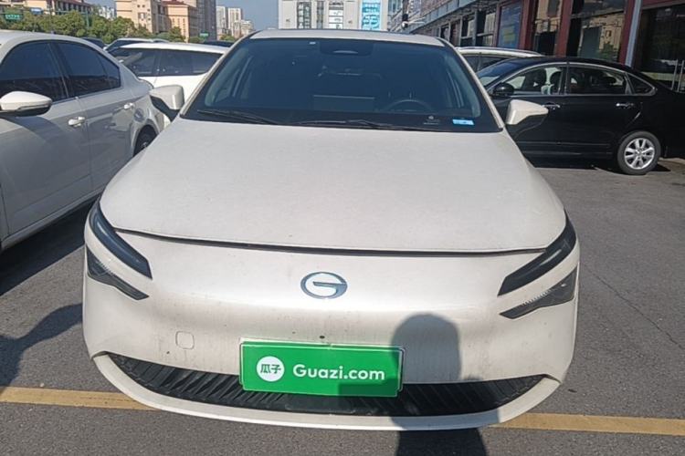 Used AION S MAX 2024 70 Star Edition 54.6 kWh Front