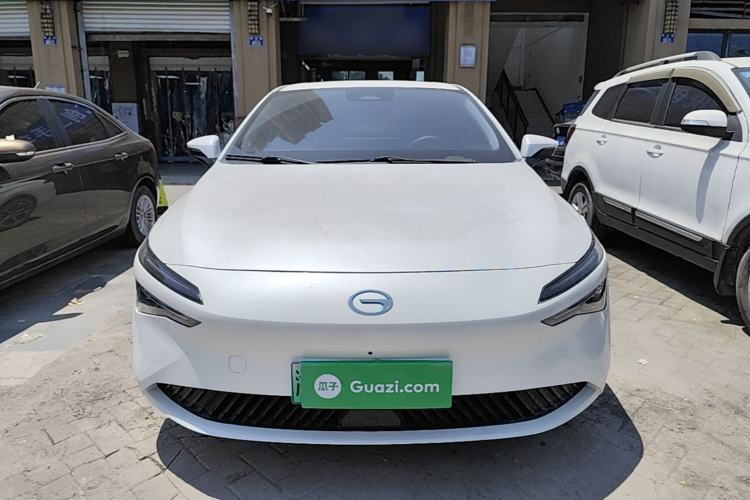 Used AION S MAX 2024 70 Star Edition 54.6 kWh Front