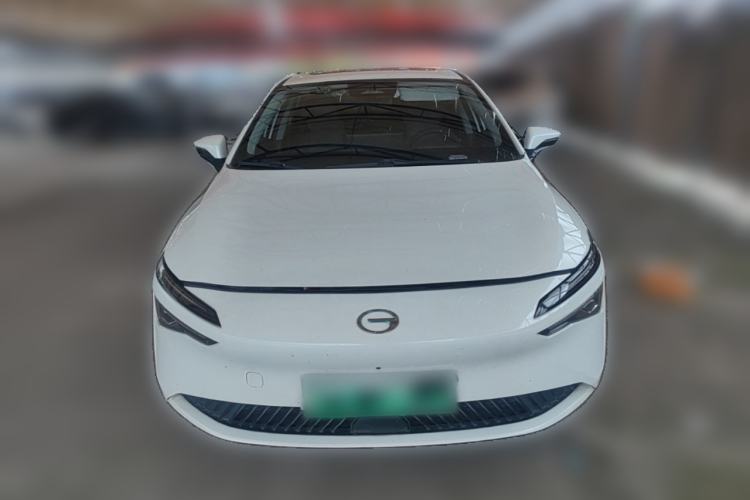 Used AION S MAX 2024 70 Star Edition Front