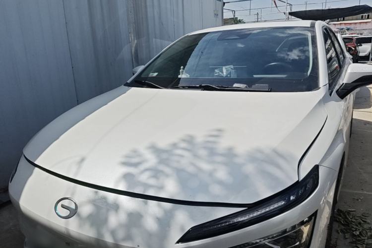 Used AION S MAX 2024 70 Star Edition 54.6 kWh Front