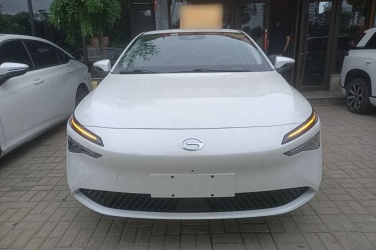 Used AION S MAX 2024 70 Star Edition 54.6 kWh Front
