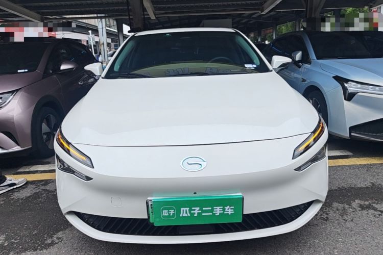 Used AION S MAX 2024 70 Star Edition 54.6 kWh Front