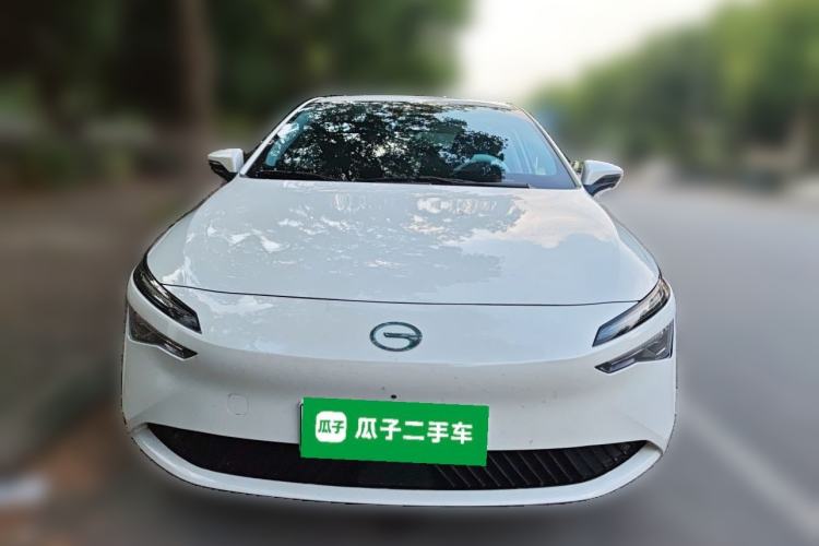 Used AION S MAX 2024 70 Star Edition 54.6 kWh Front
