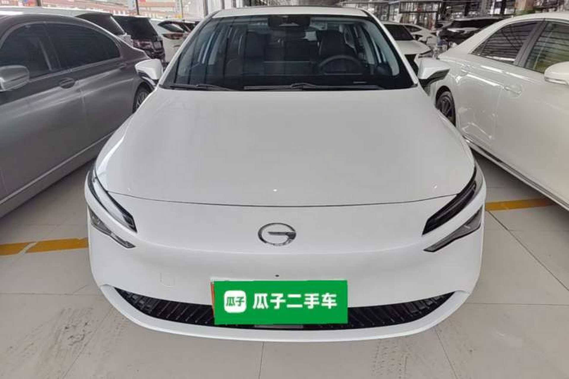 Used AION S MAX 2024 70 Star Edition Front