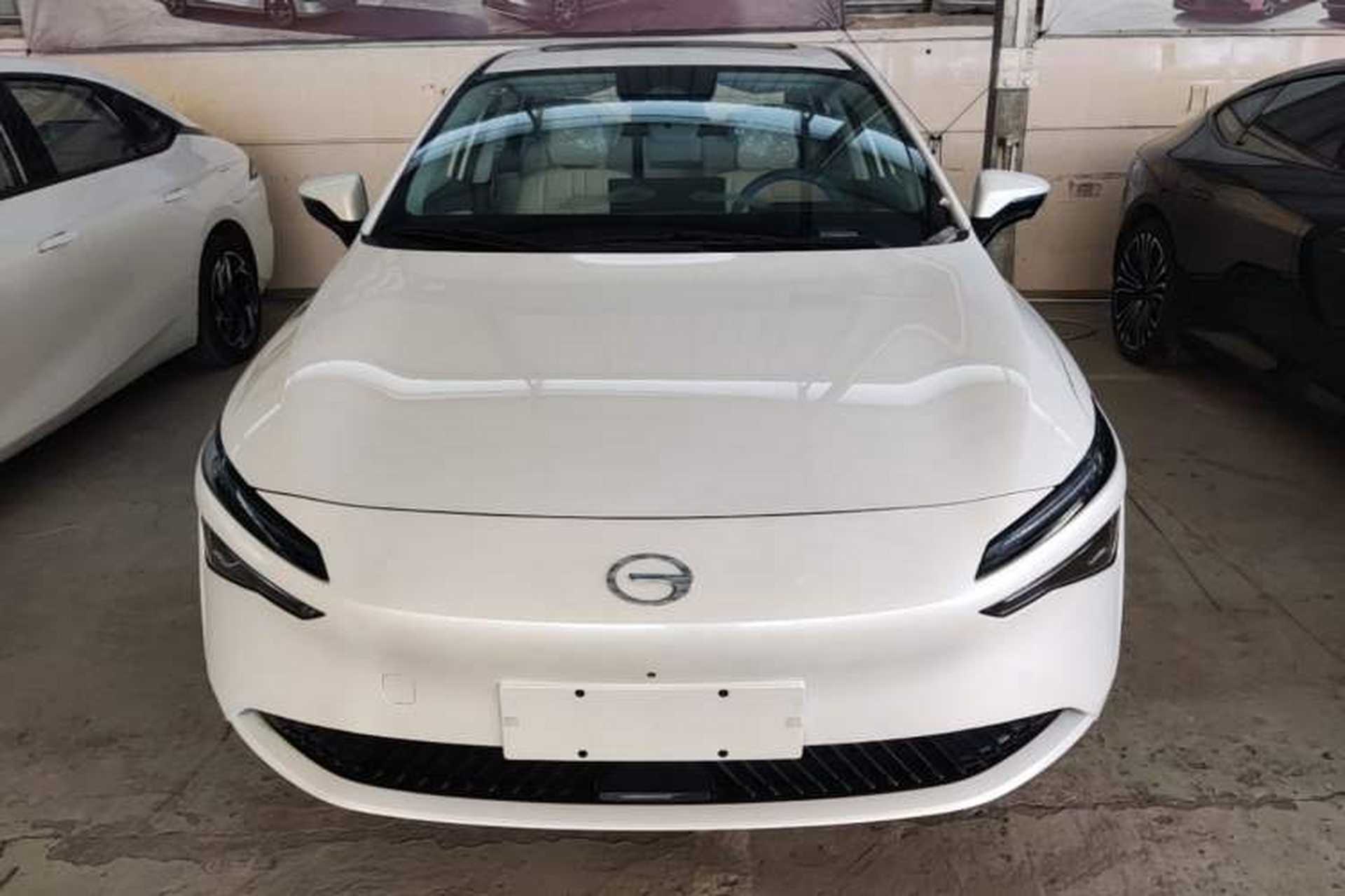 Used AION S MAX 2024 70 Star Edition Front