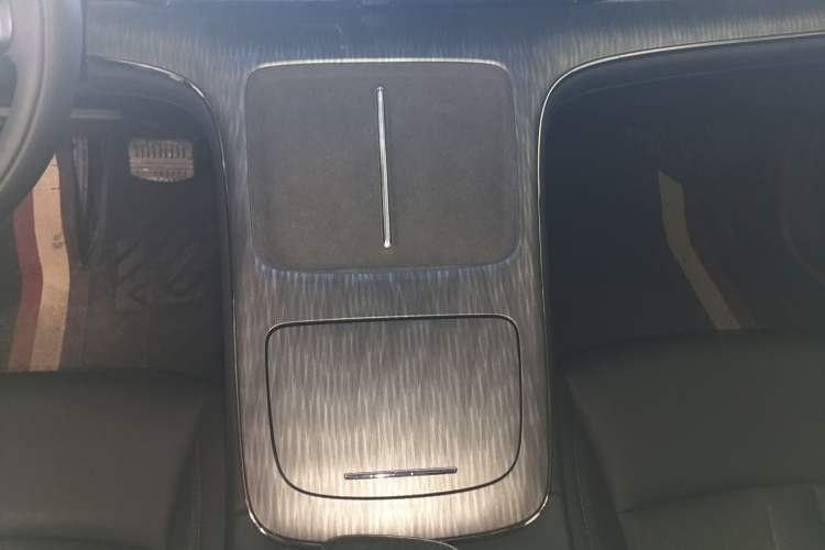 Used AION S MAX 2024 70 Star Edition Gear Lever