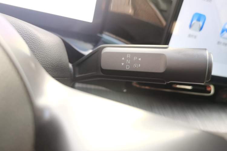 Used AION S MAX 2024 80 Star Edition Ternary Lithium Gear Lever