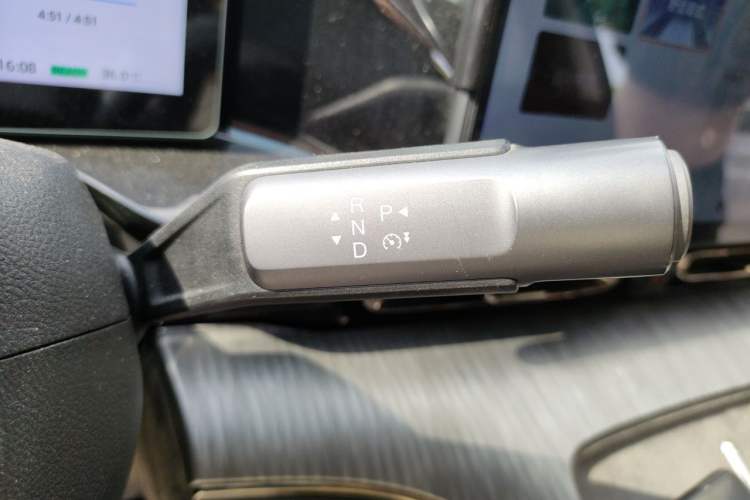 Used AION S MAX 2024 70 Star Edition Gear Lever