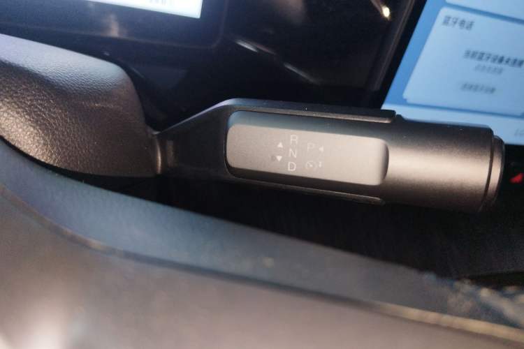 Used AION S MAX 2024 80 Star Edition Ternary Lithium Gear Lever
