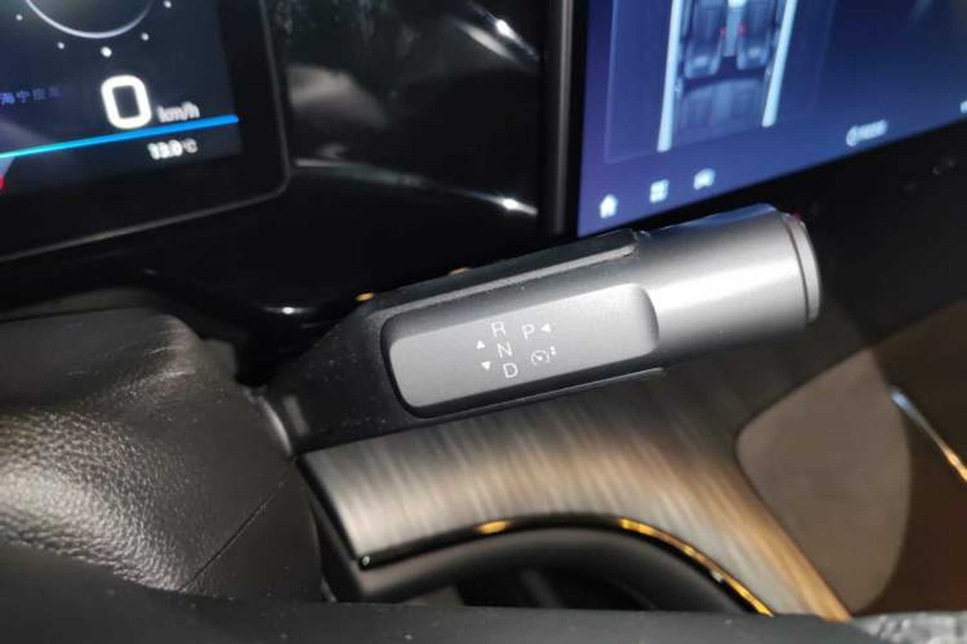 Used AION S MAX 2024 80 Star Edition Ternary Lithium Gear Lever