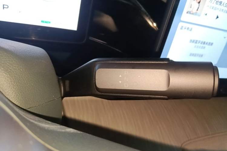 Used AION S MAX 2024 70 Star Edition Gear Lever