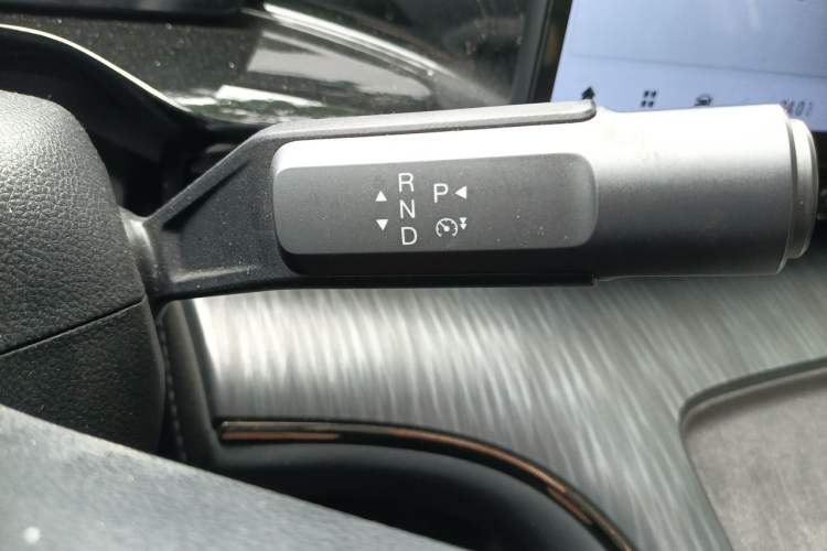 Used AION S MAX 2024 70 Star Edition Gear Lever