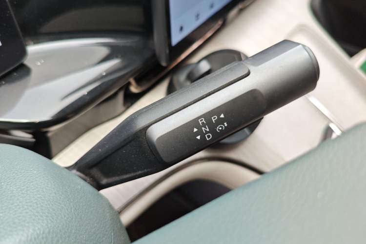 Used AION S MAX 2024 80 Star Edition Ternary Lithium Gear Lever