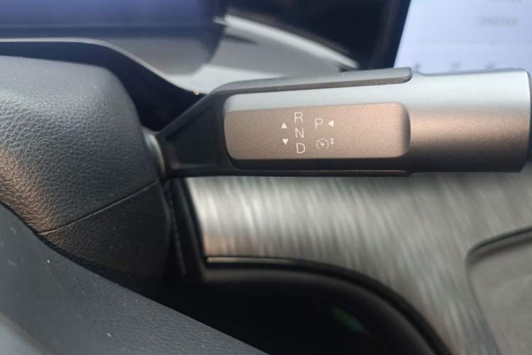 Used AION S MAX 2024 70 Star Edition Gear Lever