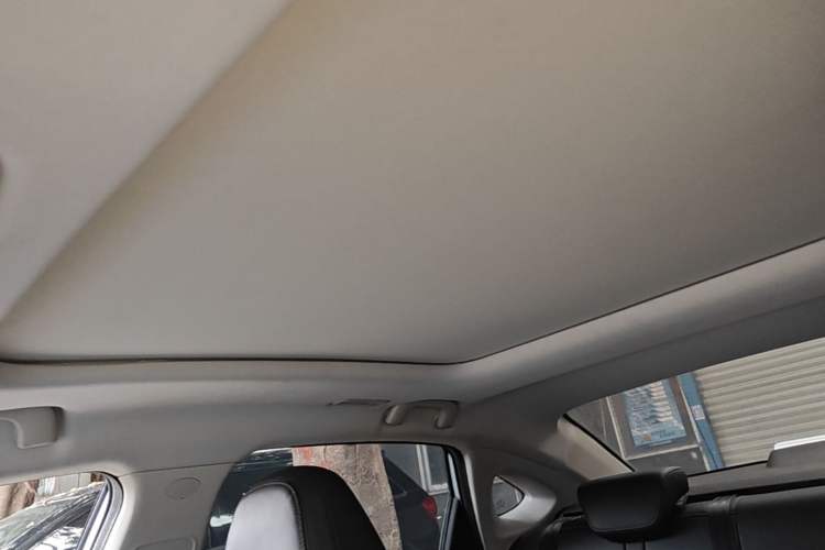 Used AION S MAX 2024 70 Star Edition Headliner