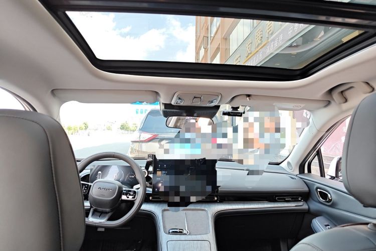Used AION S MAX 2024 70 Star Edition Headliner