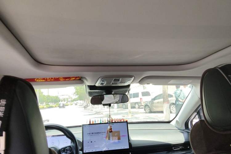 Used AION S MAX 2024 70 Star Edition Headliner
