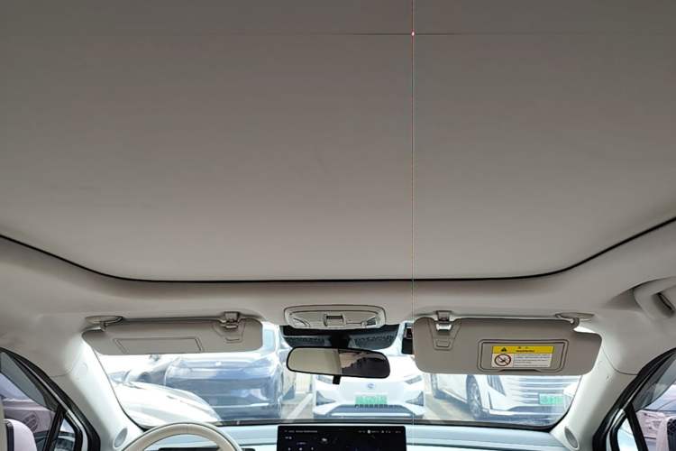 Used AION S MAX 2024 80 Star Edition Ternary Lithium Headliner