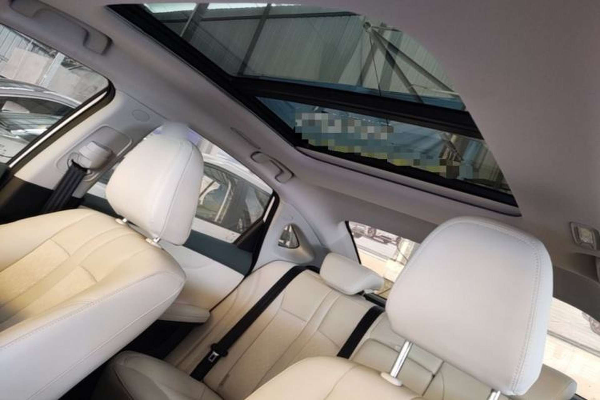Used AION S MAX 2024 70 Star Edition Headliner