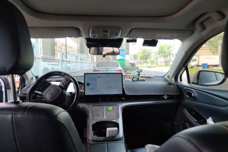 Used AION S MAX 2024 80 Star Edition Ternary Lithium Headliner