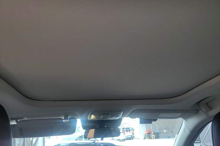 Used AION S MAX 2024 70 Star Edition Headliner