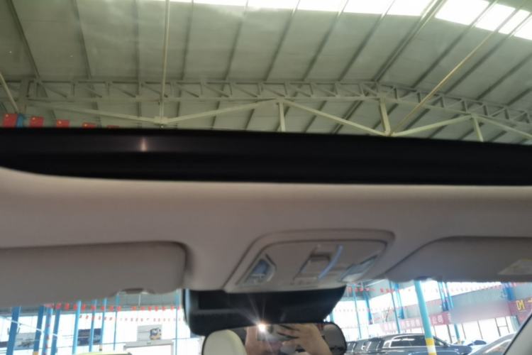 Used AION S MAX 2024 80 Star Edition Ternary Lithium Headliner
