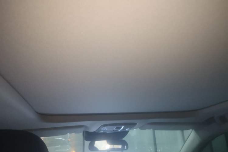 Used AION S MAX 2024 70 Star Edition 54.6 kWh Headliner