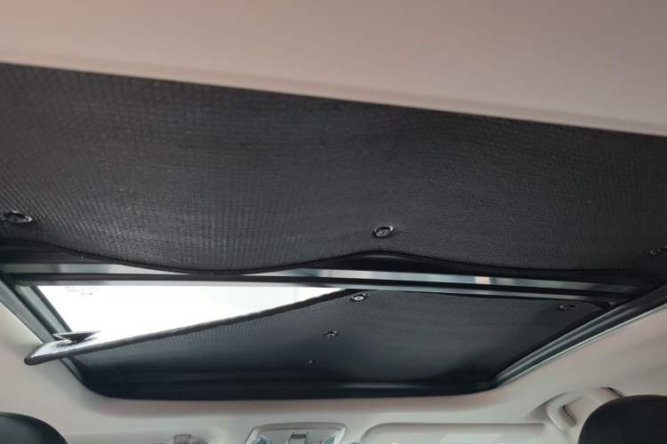 Used AION S MAX 2024 80 Star Edition Lithium Iron Phosphate Headliner