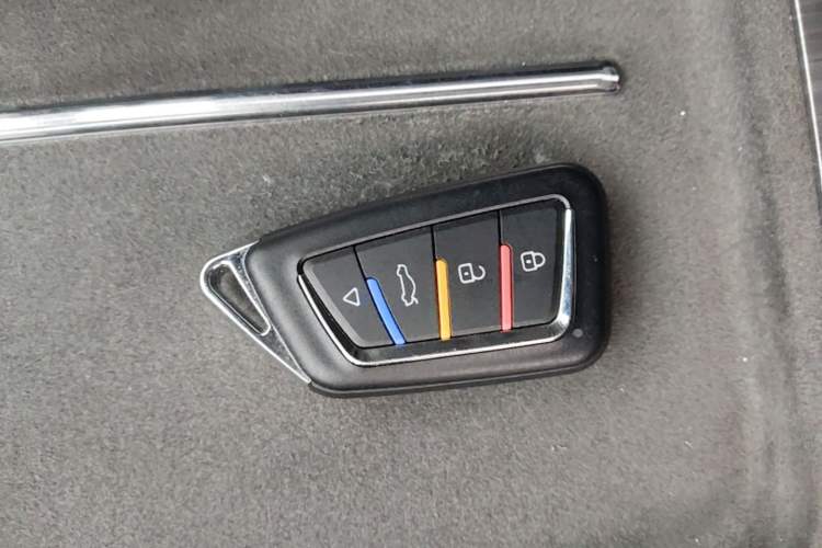 Used AION S MAX 2024 70 Executive Edition Interior 1