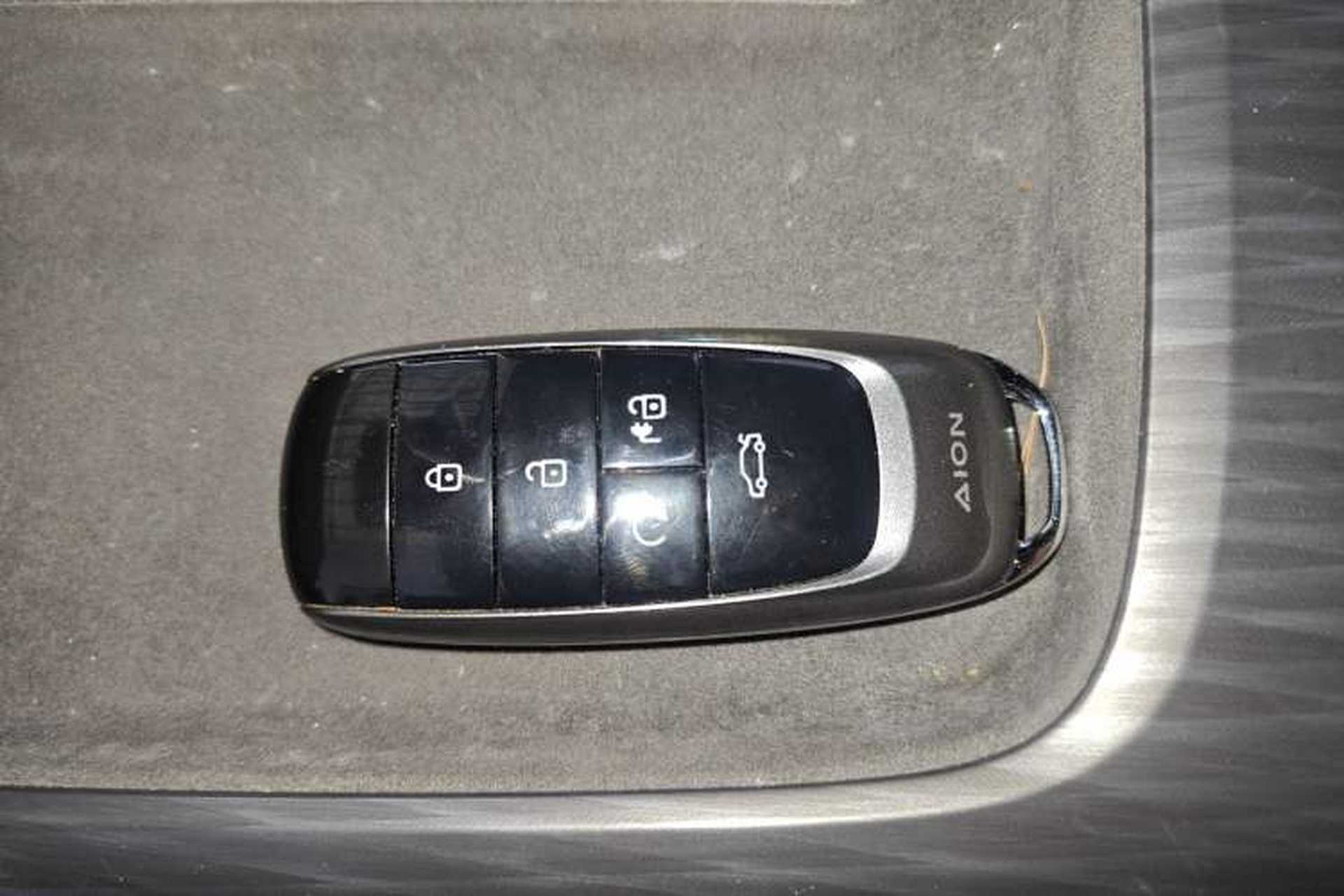Used AION S MAX 2024 70 Star Edition 54.6 kWh Interior 1