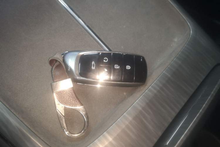 Used AION S MAX 2024 70 Star Edition 54.6 kWh Interior 1