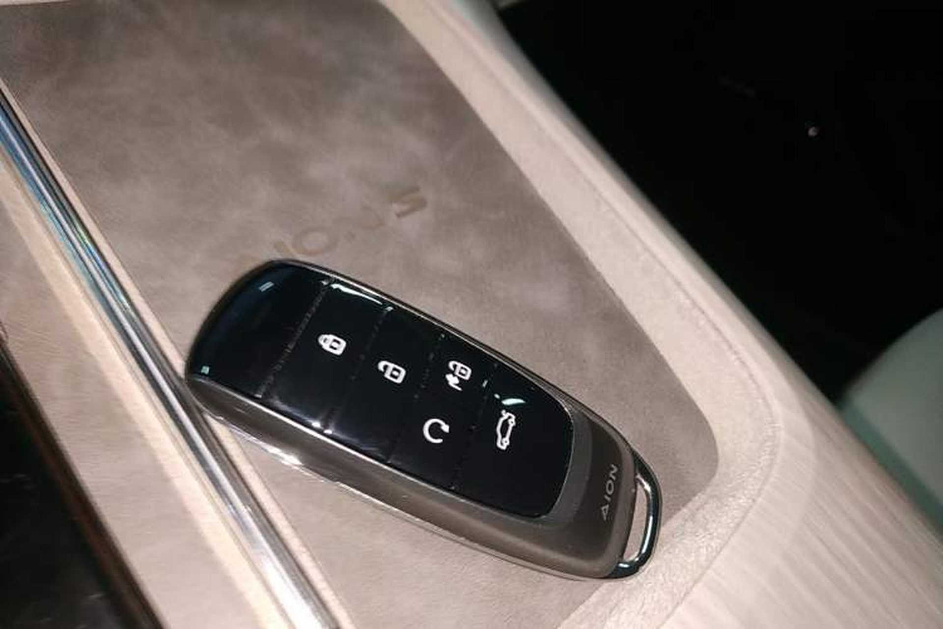 Used AION S MAX 2024 80 Star Edition Ternary Lithium Interior 1
