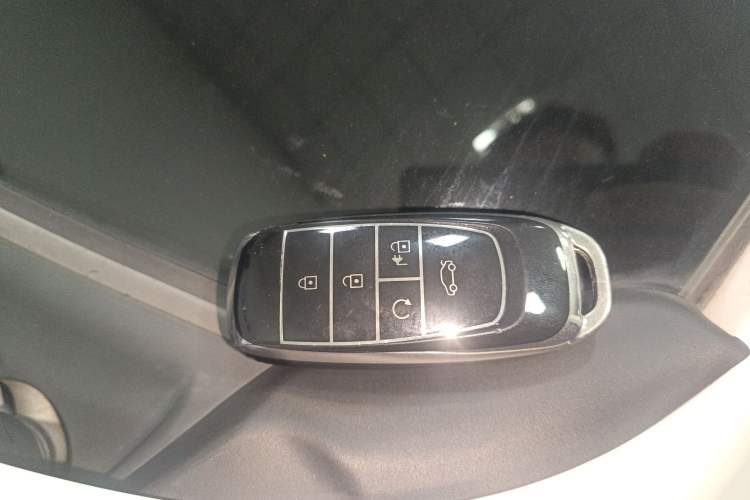 Used AION S MAX 2024 70 Star Edition Interior 1