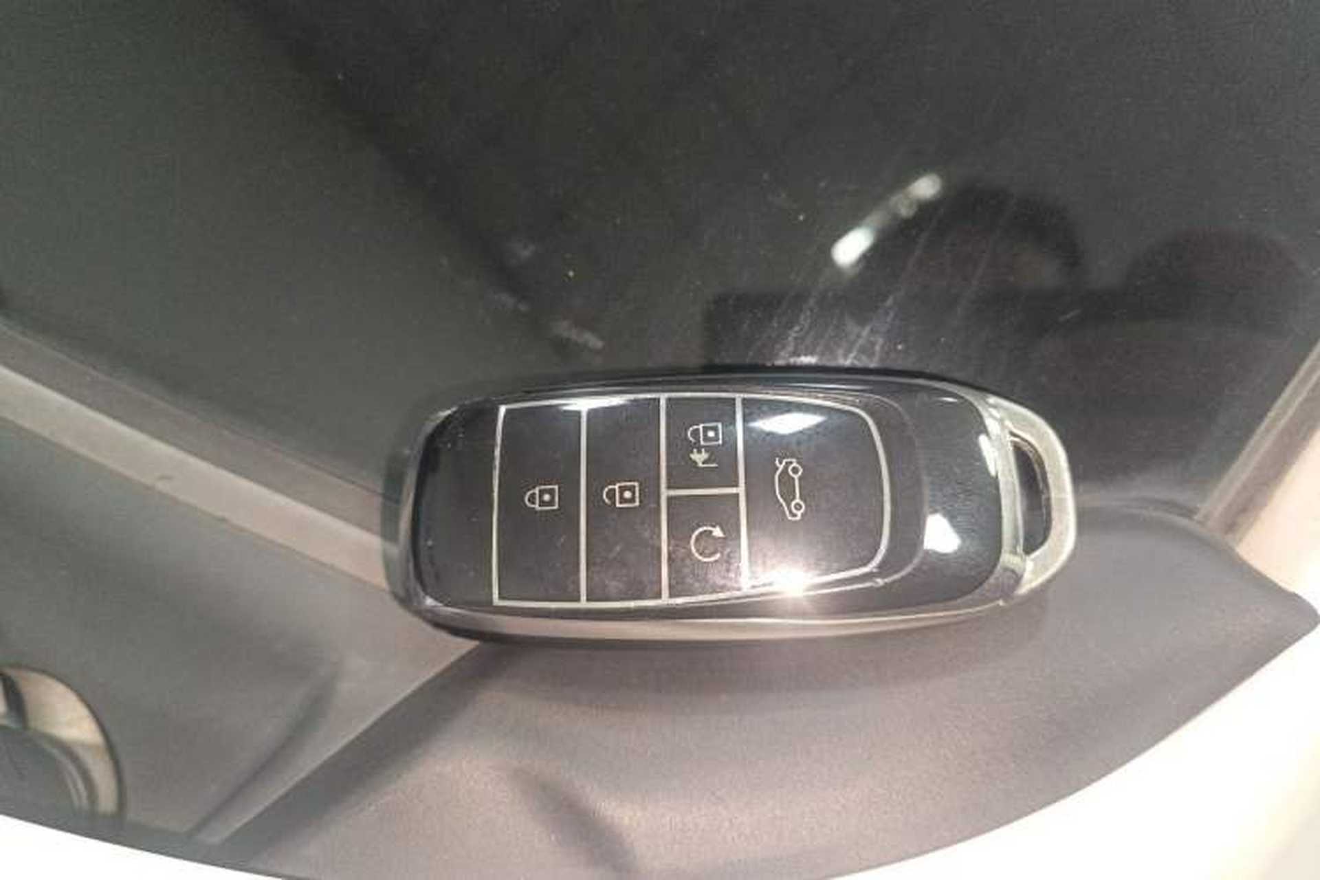 Used AION S MAX 2024 70 Star Edition Interior 1