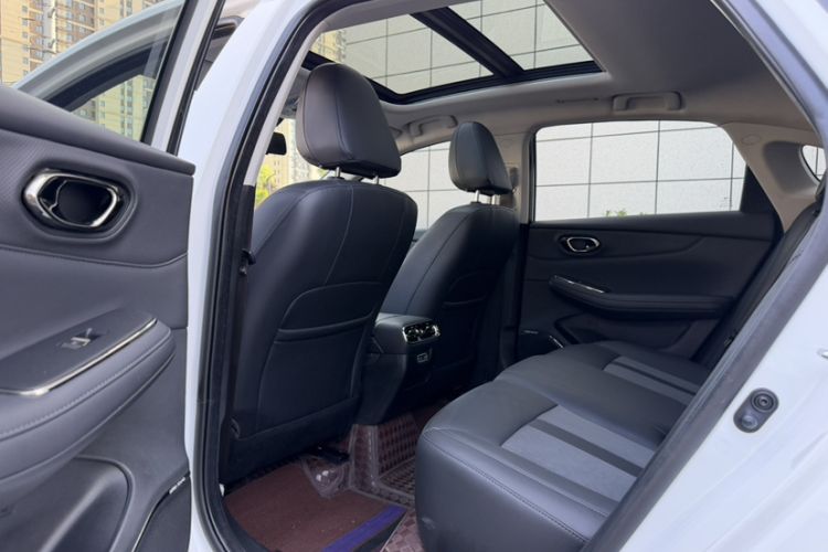 Used AION S MAX 2024 80 Star Edition Ternary Lithium Interior 10