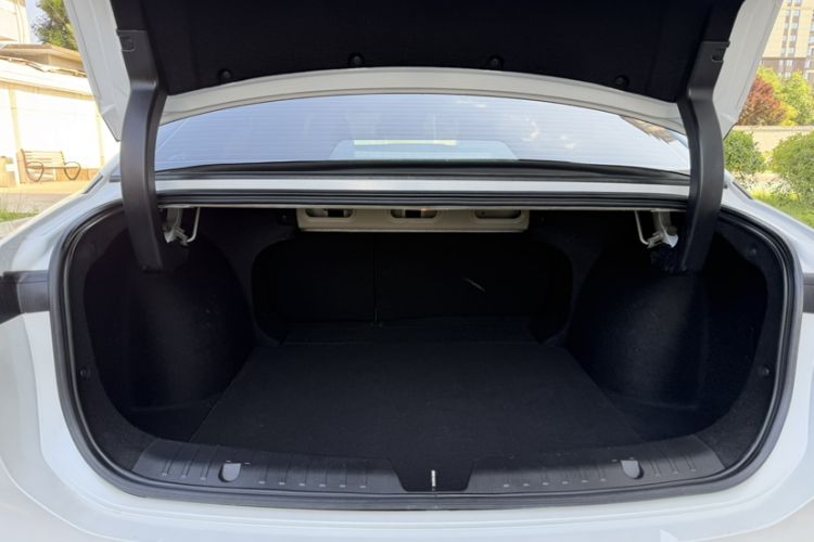 Used AION S MAX 2024 80 Star Edition Ternary Lithium Interior 3